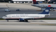 US Airways Boeing 737-3B7 (N530AU) at  Tampa - International, United States