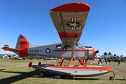 (Private) de Havilland Canada U-6A Beaver (N530BJ) at  Oshkosh - Wittman Regional, United States