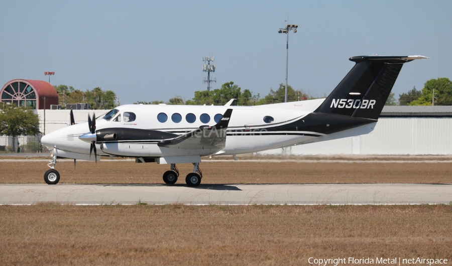 (Private) Beech King Air 250 (N530BR) | Photo 588666