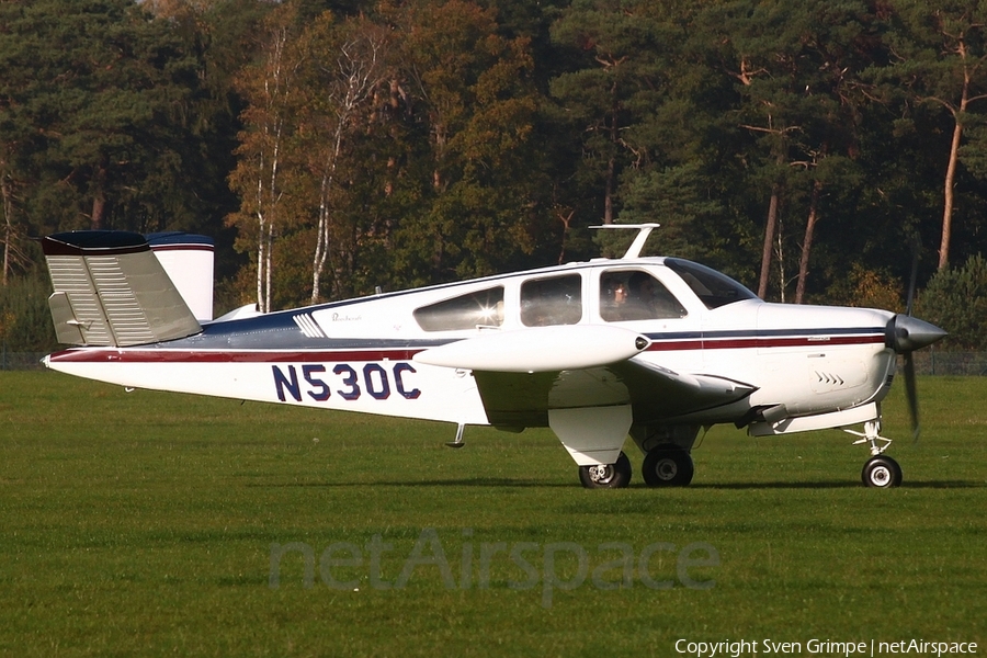 (Private) Beech V35B Bonanza (N530C) | Photo 534304