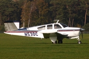 (Private) Beech V35B Bonanza (N530C) at  Uetersen - Heist, Germany