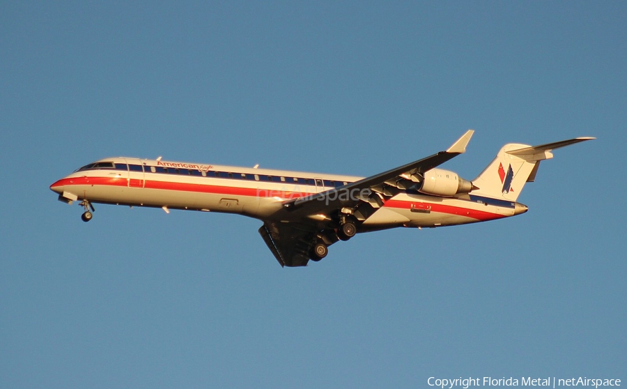 American Eagle Bombardier CRJ-702ER (N530EA) | Photo 300659