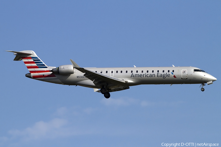 American Eagle Bombardier CRJ-702ER (N530EA) | Photo 454226