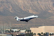 Flexjet Bombardier BD-100-1A10 Challenger 300 (N530FX) at  Las Vegas - Harry Reid International, United States