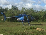 (Private) McDonnell Douglas MD-530F Defender (N530JC) at  Patillas (FAA: X64), Puerto Rico