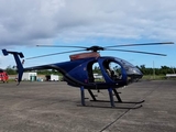 (Private) McDonnell Douglas MD-530F Defender (N530JC) at  Ceiba - Jose Aponte de la Torre, Puerto Rico