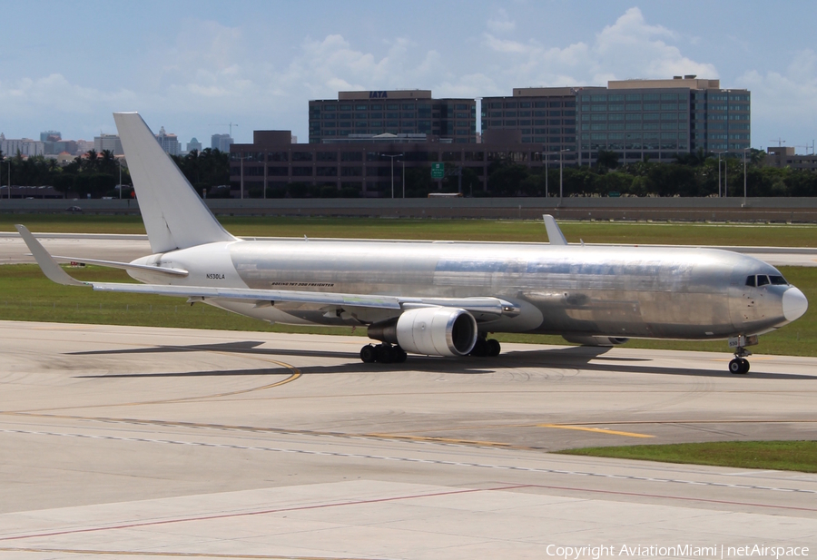 LATAM Cargo Chile Boeing 767-346F(ER) (N530LA) | Photo 180459
