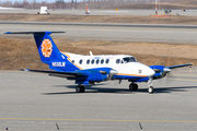 LifeMed Alaska Beech King Air B200 (N530LM) at  Anchorage - Ted Stevens International, United States