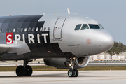 Spirit Airlines Airbus A319-132 (N530NK) at  Ft. Lauderdale - International, United States