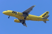 Spirit Airlines Airbus A319-132 (N530NK) at  Miami - International, United States