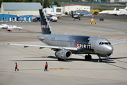 Spirit Airlines Airbus A319-132 (N530NK) at  Philipsburg - Princess Juliana International, Netherland Antilles