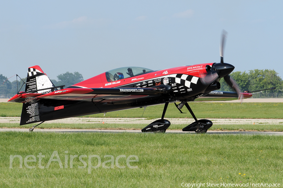 Rob Holland Ultimate Airshows MX Aircraft MXS (N530RH) | Photo 676447