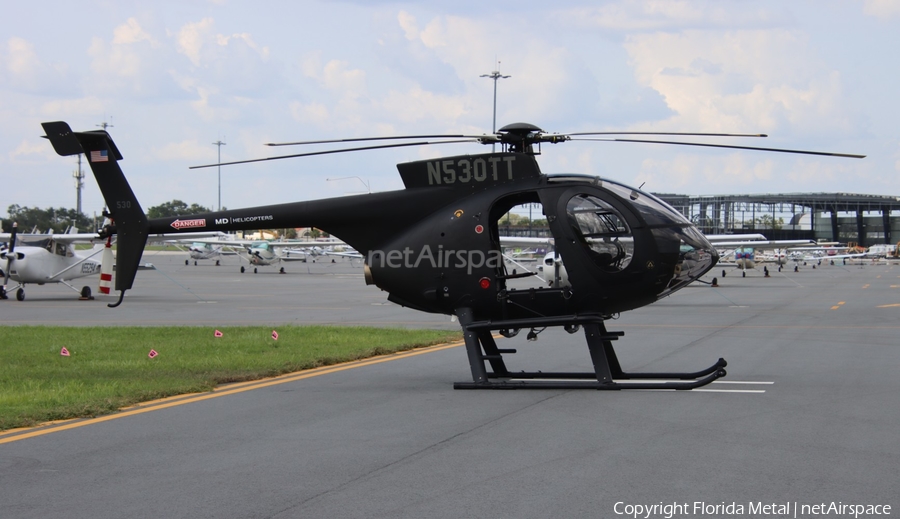 (Private) Hughes 369FF (N530TT) | Photo 613312