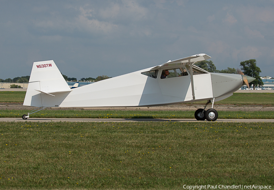 (Private) Wittman W-10 Tailwind (N530TW) | Photo 121248