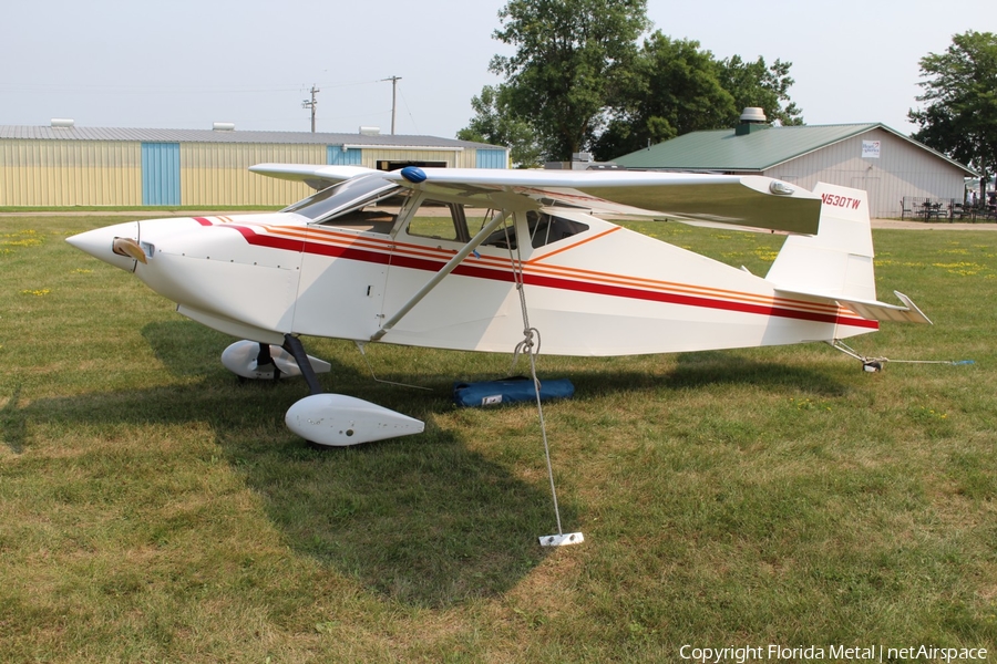 (Private) Wittman W-10 Tailwind (N530TW) | Photo 304626