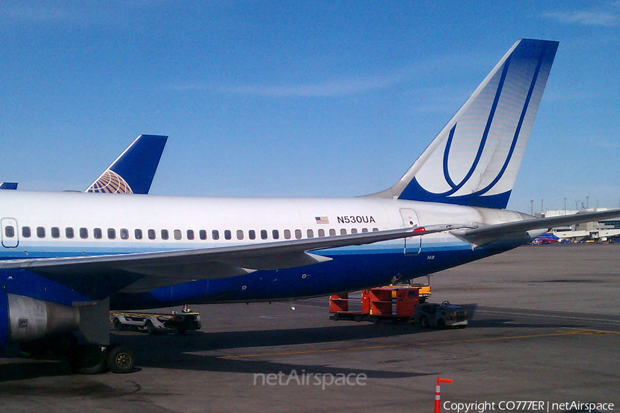 United Airlines Boeing 757-222 (N530UA) | Photo 90385