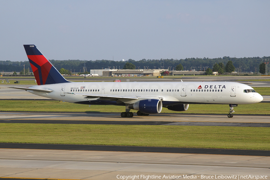 Delta Air Lines Boeing 757-251 (N530US) | Photo 82730