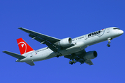 Northwest Airlines Boeing 757-251 (N530US) at  Denver - International, United States