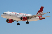 Virgin America Airbus A319-112 (N530VA) at  Las Vegas - Harry Reid International, United States