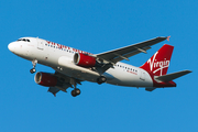 Virgin America Airbus A319-112 (N530VA) at  San Francisco - International, United States