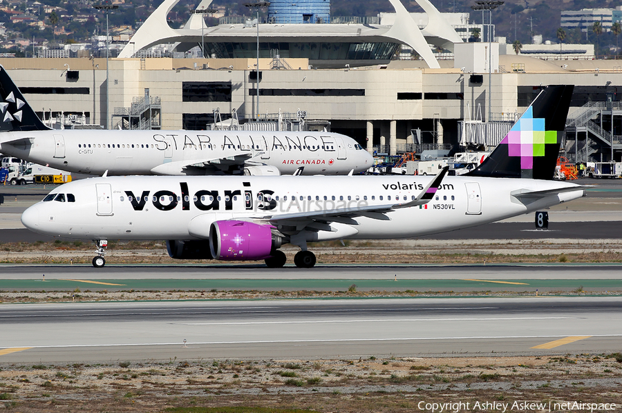 Volaris Airbus A320-271N (N530VL) | Photo 203688