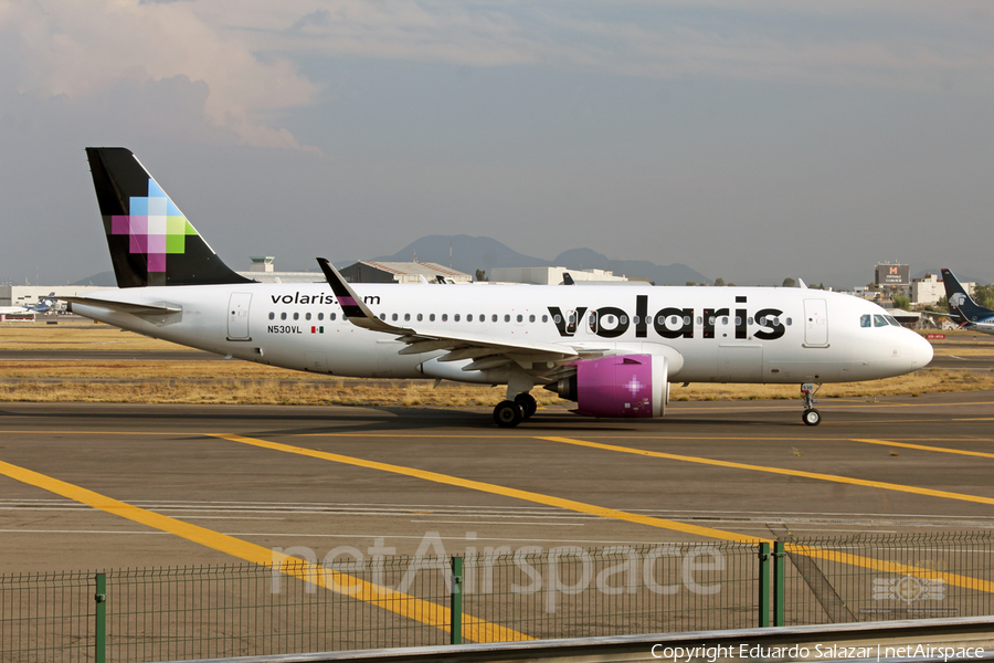 Volaris Airbus A320-271N (N530VL) | Photo 413287