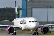 Volaris Airbus A320-271N (N530VL) at  Toulouse - Blagnac, France