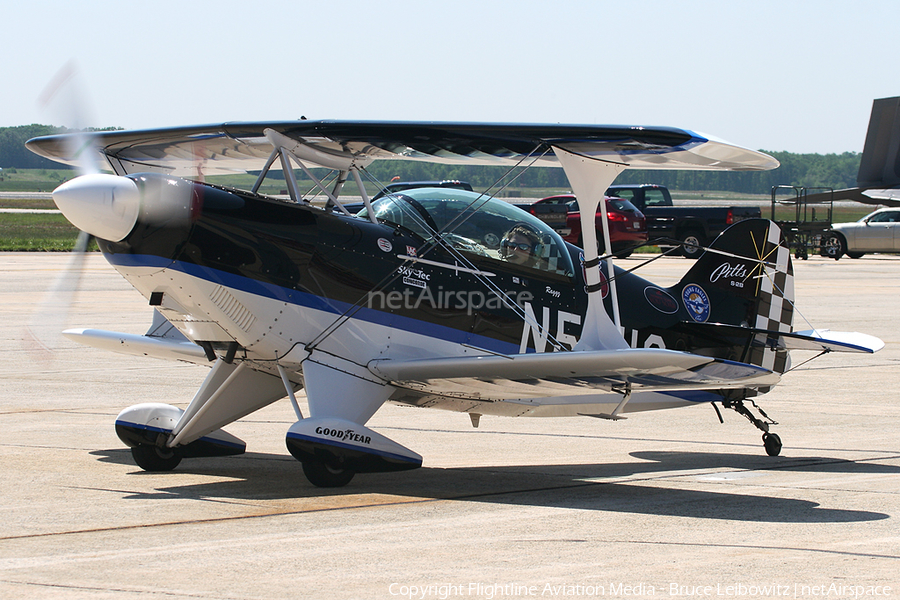 (Private) Pitts S-2B Special (N5311G) | Photo 163675