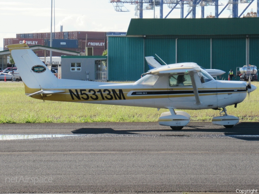 Isla Grande Flying School Cessna 152 (N5313M) | Photo 537389