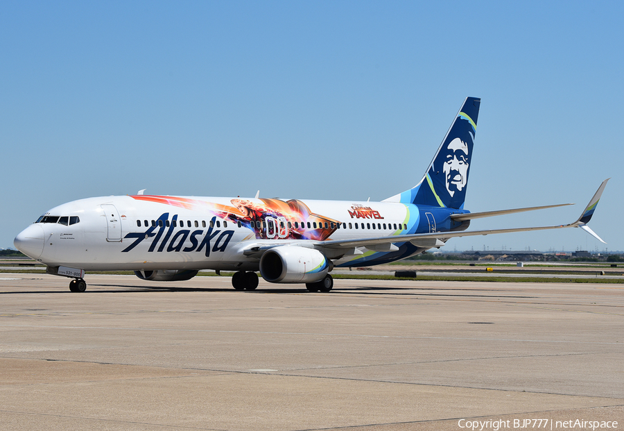 Alaska Airlines Boeing 737-890 (N531AS) | Photo 315912
