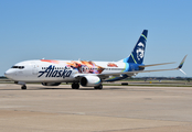 Alaska Airlines Boeing 737-890 (N531AS) at  Dallas/Ft. Worth - International, United States