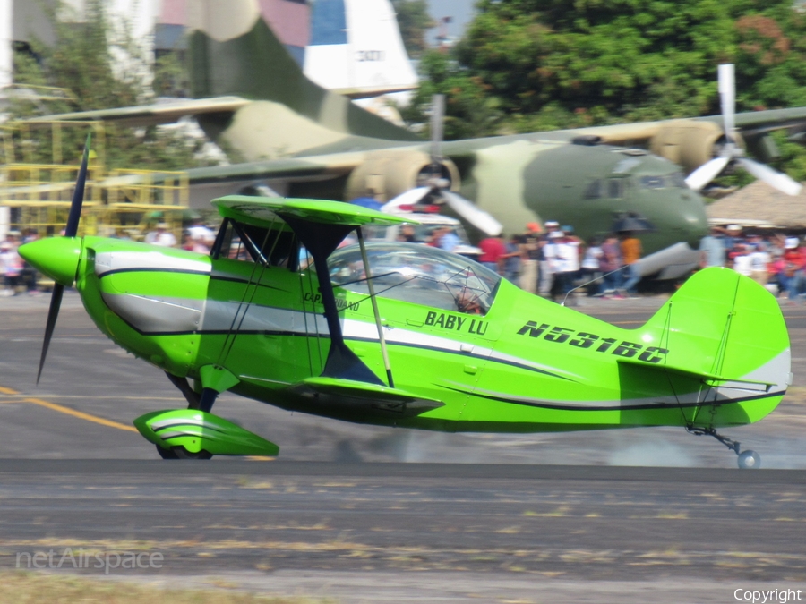 (Private) Christen Eagle II (N531BC) | Photo 371907