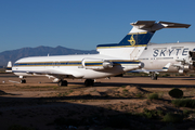 (Private) Boeing 727-2U5(Adv) (N531BN) at  Victorville - Southern California Logistics, United States