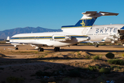 (Private) Boeing 727-2U5(Adv) (N531BN) at  Victorville - Southern California Logistics, United States
