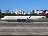 Delta Air Lines Airbus A321-271NX (N531DA) at  San Juan - Luis Munoz Marin International, Puerto Rico