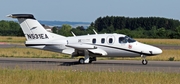 (Private) Eclipse EA500 (N531EA) at  Luxembourg - Findel, Luxembourg