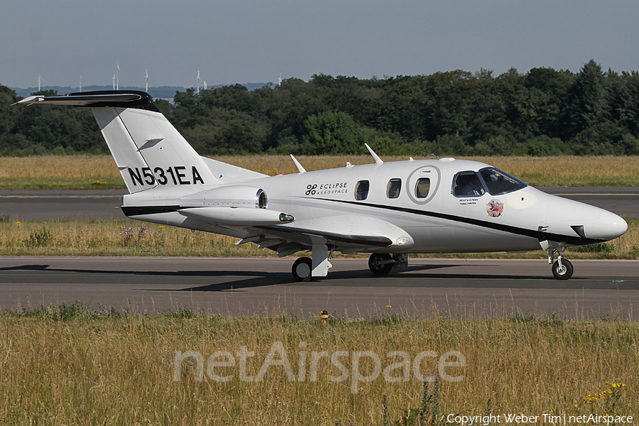 (Private) Eclipse EA500 (N531EA) | Photo 169810