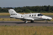 (Private) Eclipse EA500 (N531EA) at  Luxembourg - Findel, Luxembourg