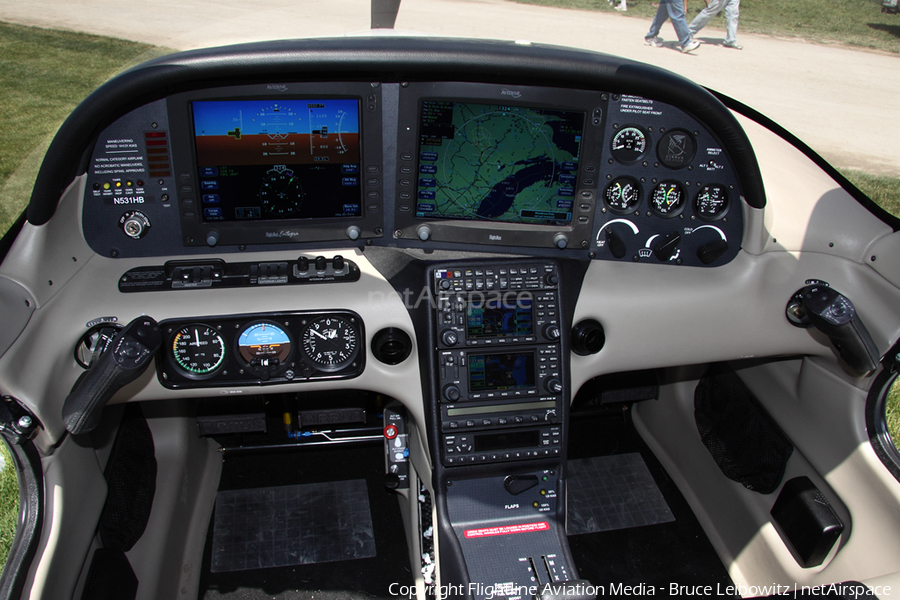 (Private) Cirrus SR20 G2 (N531HB) | Photo 165636