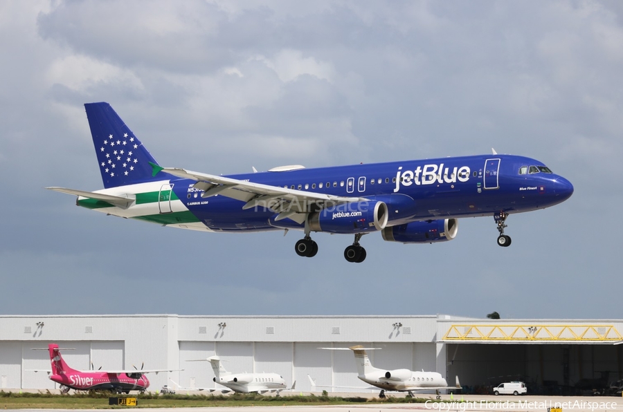 JetBlue Airways Airbus A320-232 (N531JL) | Photo 358030