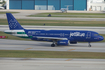 JetBlue Airways Airbus A320-232 (N531JL) at  Ft. Lauderdale - International, United States