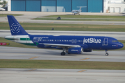 JetBlue Airways Airbus A320-232 (N531JL) at  Ft. Lauderdale - International, United States