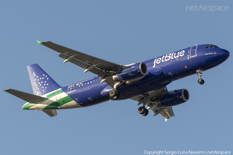 JetBlue Airways Airbus A320-232 (N531JL) | Photo 534573