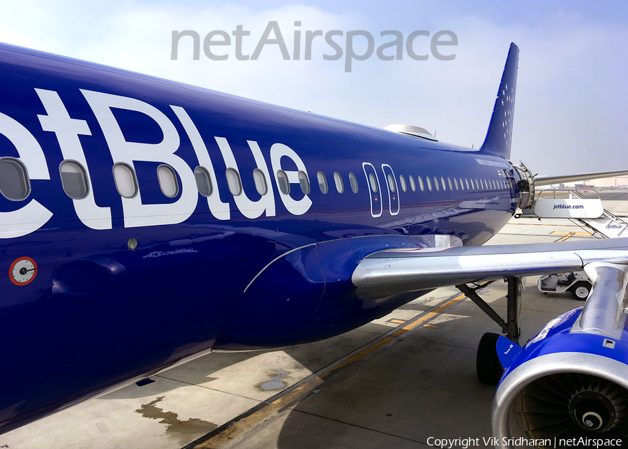 JetBlue Airways Airbus A320-232 (N531JL) | Photo 282675