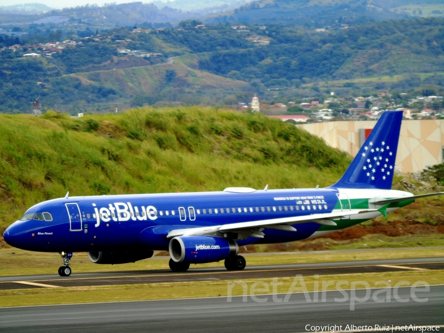 JetBlue Airways Airbus A320-232 (N531JL) | Photo 210851