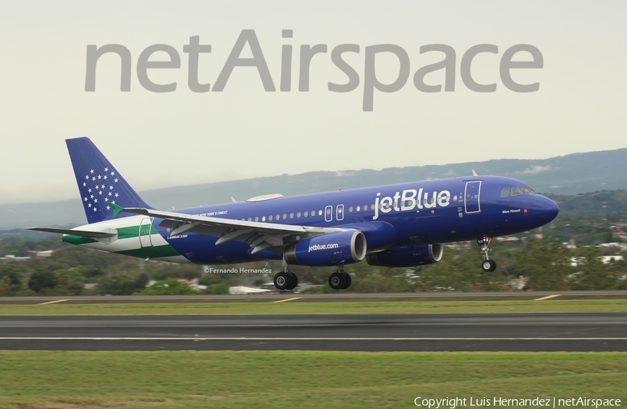 JetBlue Airways Airbus A320-232 (N531JL) | Photo 243409