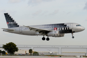Spirit Airlines Airbus A319-132 (N531NK) at  Ft. Lauderdale - International, United States