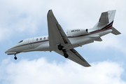 NetJets Cessna 680A Citation Latitude (N531QS) at  Chicago - O'Hare International, United States