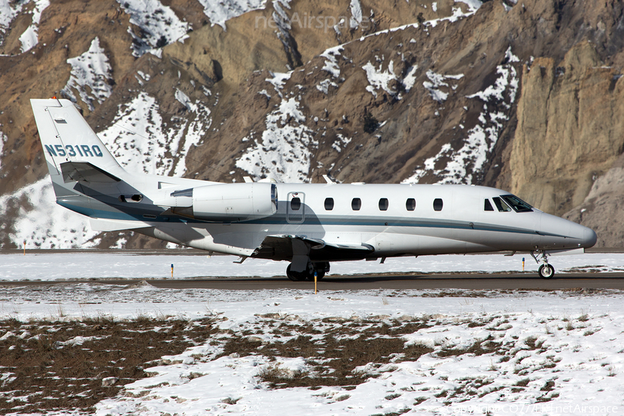 (Private) Cessna 560XL Citation Excel (N531RQ) | Photo 38490