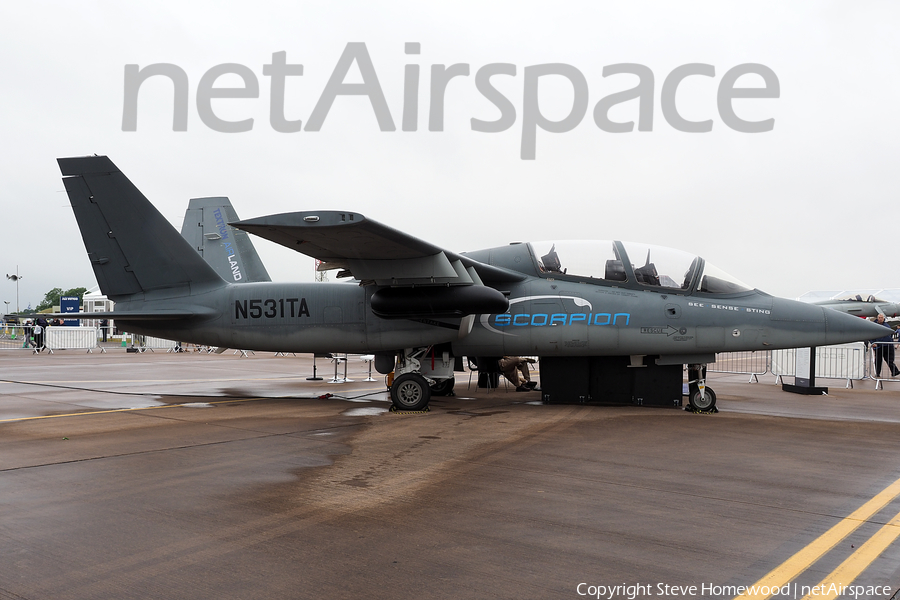 Textron Aviation Cessna E530 Scorpion (N531TA) | Photo 185946